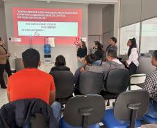 Polícia Penal do Paraná