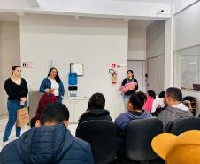 Polícia Penal do Paraná