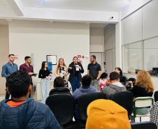 Polícia Penal do Paraná