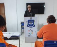 Polícia Penal do Paraná