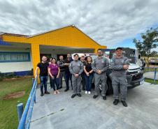 Polícia Penal do Paraná