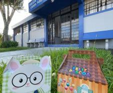 Cadeia Pública de Castro celebra Páscoa com ação especial para crianças 