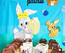 Cadeia Pública de Castro celebra Páscoa com ação especial para crianças 