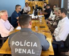 Polícia Penal do Paraná