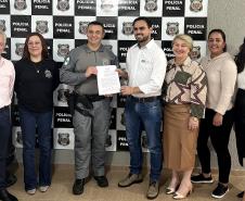 Polícia Penal do Paraná