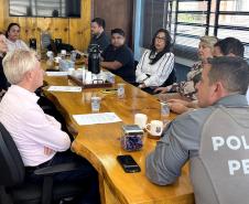 Polícia Penal do Paraná