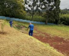 Programa Mãos Amigas promove melhorias em escolas públicas do Paraná e reinserção social de apenados