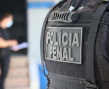 Governo envia à Assembleia projeto de lei que moderniza carreira dos policiais penais
