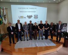 Polícia Penal do Paraná