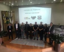 Polícia Penal do Paraná