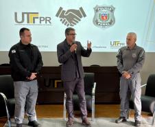 Polícia Penal do Paraná