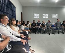 Polícia Penal do Paraná