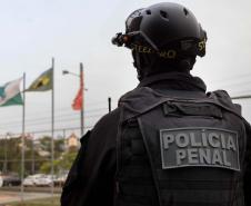 Governo envia à Assembleia projeto de lei que moderniza carreira dos policiais penais