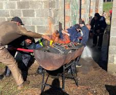 Polícia Penal do Paraná