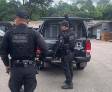 Governo envia à Assembleia projeto de lei que moderniza carreira dos policiais penais