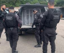 Governo envia à Assembleia projeto de lei que moderniza carreira dos policiais penais