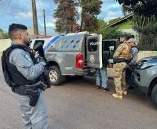 Operação Paraná Monitorado prende 10 pessoas por descumprimento de regras de tornozeleira eletrônica em Cascavel