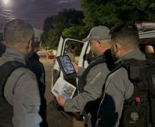 Operação Paraná Monitorado prende 10 pessoas por descumprimento de regras de tornozeleira eletrônica em Cascavel