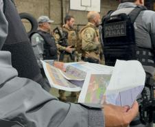 Operação Paraná Monitorado prende 10 pessoas por descumprimento de regras de tornozeleira eletrônica em Cascavel