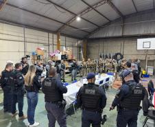 Operação Paraná Monitorado prende 10 pessoas por descumprimento de regras de tornozeleira eletrônica em Cascavel