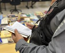 Projeto Viagem do Livro atinge 2.400 livros com doação à Cadeia Pública de Paranacity