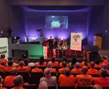 Curso de Amigurumi promove saúde mental e capacitação no Complexo Médico Penal