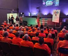 Curso de Amigurumi promove saúde mental e capacitação no Complexo Médico Penal