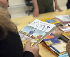 Projeto Viagem do Livro atinge 2.400 livros com doação à Cadeia Pública de Paranacity