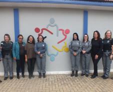 Polícia Penal do Paraná