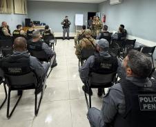 Polícia Penal do Paraná