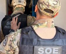 Polícia Penal do Paraná