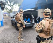 Polícia Penal do Paraná