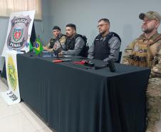 Polícia Penal do Paraná