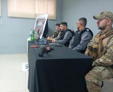 Polícia Penal do Paraná