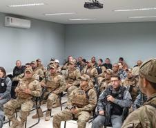 Polícia Penal do Paraná