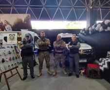 Polícia Penal do Paraná