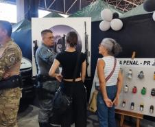 Polícia Penal do Paraná