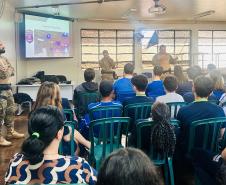 Polícia Penal do Paraná