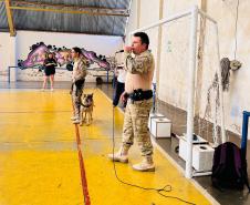 Polícia Penal do Paraná