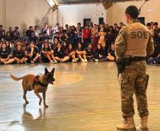 Polícia Penal do Paraná