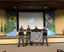 Polícia Penal do Paraná