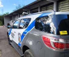 Polícia Penal do Paraná