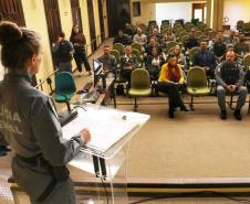 Polícia Penal do Paraná