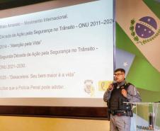 Polícia Penal do Paraná