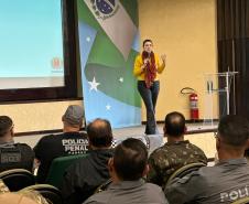 Polícia Penal do Paraná