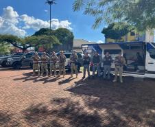 Polícia Penal do Paraná