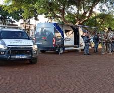 Polícia Penal do Paraná