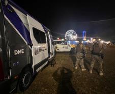 Polícia Penal do Paraná