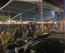 Polícia Penal do Paraná