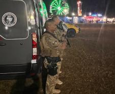 Polícia Penal do Paraná